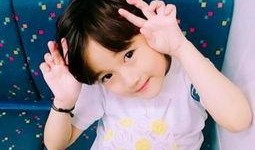 萌娃出场爆料视频,萌态百出引网友热议